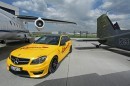 Mercedes Benz C63 AMG Wagon by Wimmer RS