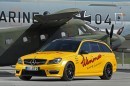Mercedes Benz C63 AMG Wagon by Wimmer RS
