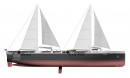 Neoliner Cargo Ship