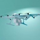 Wingcopter 198 delivery drone