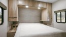 Winnebago Minnie Travel Trailer Bedroom