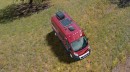 Solis Pocket Camper Van