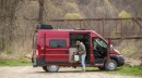 Solis Pocket Camper Van