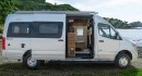 Winnebago Boldt Camper Van