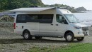 Winnebago Boldt Camper Van