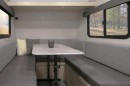 Hike RV and Travel Trailer Dinette