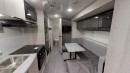 Hike RV and Travel Trailer Interior