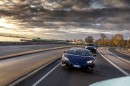 Lamborghini Convoy - 2022 Scandinavia