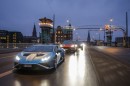 Lamborghini Convoy - 2022 Scandinavia
