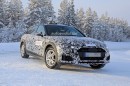 Winter Spyshots: Audi A4 allroad Facelift Getting Ready for 2020 Adventure