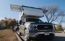 Ford F-150 Mobile Home