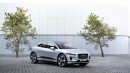 Jaguar I-Pace was converted to use the Momentum Dynamics wireless charging system