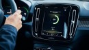 Volvo Cars selects Momentum Dynamics for wireless charging pilot program