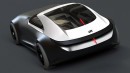 Porsche 911 & Nissan Z CGI new generation by farzinnimaa