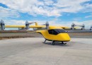 Wisk Autonomous Electric Air Taxi
