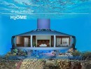 H2ome undersea house