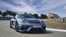 Land a 2022 Cayman GT4 RS or a 2022 Cayman S with PCA's Spring Raffle