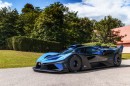 2022 Bugatti