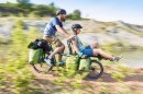 The 2021 Pino tandem cargo bike from Hase Bikes aims to replace your car at taxiing and cargo hauling
