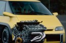 Renault Espace F1 and Its Legendary Engine