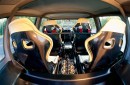 Renault Espace F1 Interior