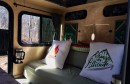 Extreme Off Road Camper Interior