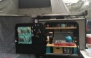Extreme Off Road Camper Galley