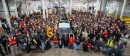 Tesla celebrates 6 millionths EV