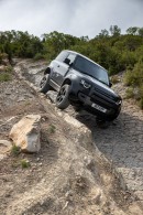 Land Rover Defender Production version