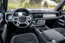 Land Rover Defender Production version