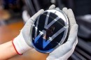2020 Volkswagen Golf production