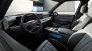 Kia EV9 GT-Line official reveal
