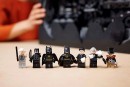 LEGO Batman Shadow Box