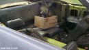 1969 Ford Mustang Limited Edition 600 restoration project on Hand Built Cars
