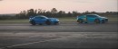 Audi R8 vs Dodge Viper