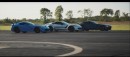 Audi R8 vs Dodge Viper