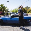 Wiz Khalifa's Chevrolet Corvette C4