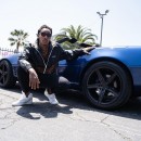 Wiz Khalifa's Chevrolet Corvette C4
