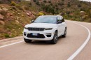 WL Jeep Grand Cherokee 4xe PHEV introduction to Europe
