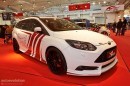 Wolf Racing Ford Focus ST 370 Estate