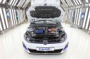 Golf GTE Estate impulsE with 165 kW hybrid system rating