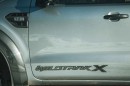 Ford Ranger Wildtrak X
