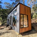 Wollemi tiny house is designed for high-quality living