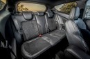 2018 Ford Fiesta ST interior