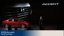 2018 Hyundai Accent sedan