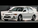 1996 Mitsubishi Lancer Evolution IV (CN9A)