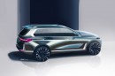 BMW Concept X7 iPerformance (2019 BMW X7 preview)