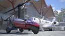 PAL-V flying car