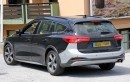 2019 Ford Focus Active Wagon Makes Spyshots Debut, Won't Be Coming to America