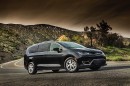 Chrysler Pacifica 35th Anniversary Edition